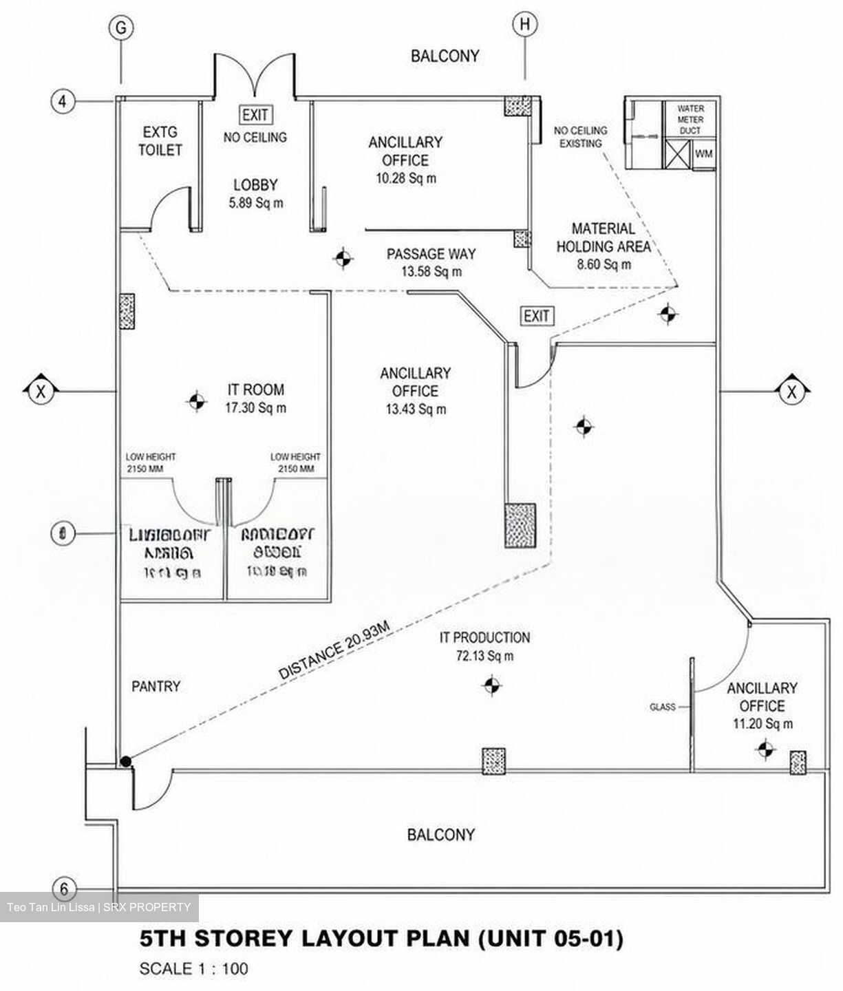 Wintech Centre (D14), Factory #588052931